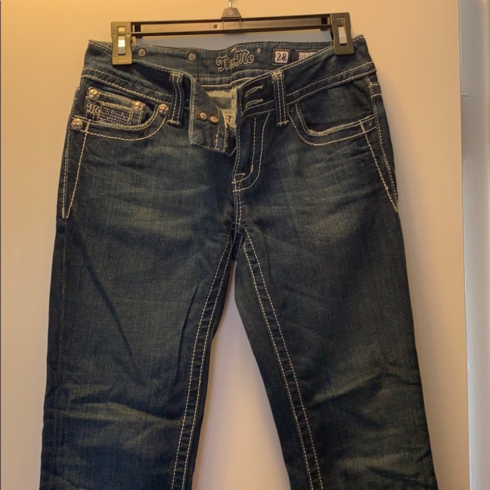 Miss me jeans! Beautiful